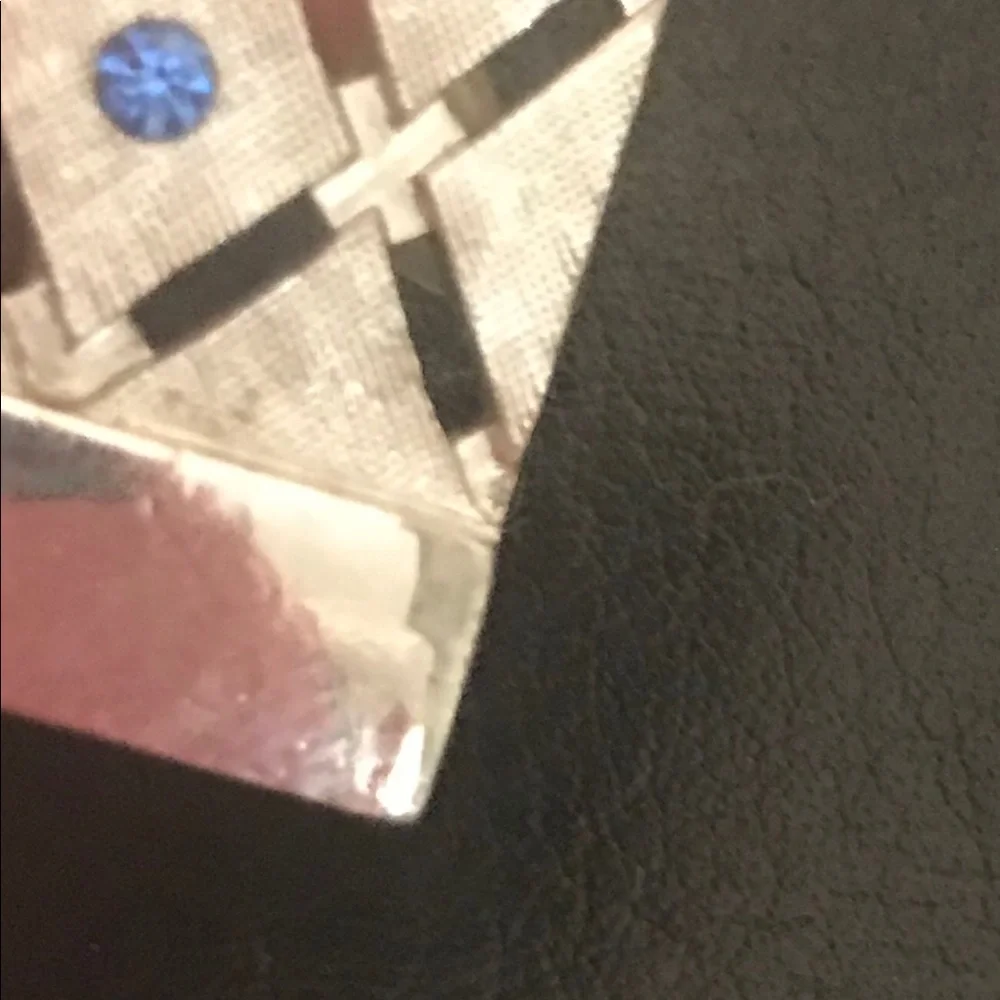 SWANK cufflinks square